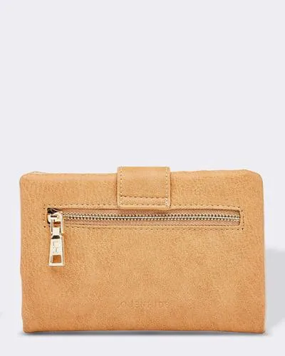 Louenhide Bailey Wallet In Camel