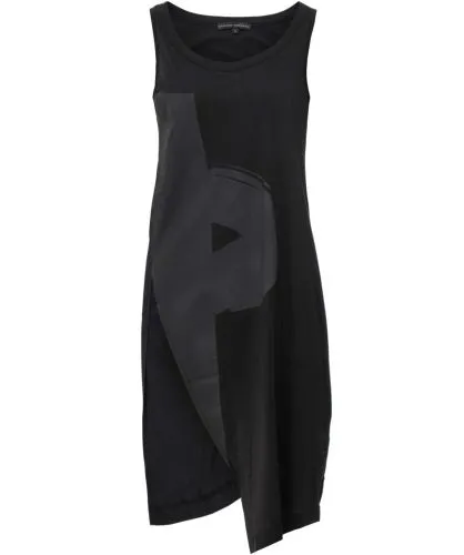 Lurdes Bergada Cotton Blend Paint Wash Tunic | Jules B