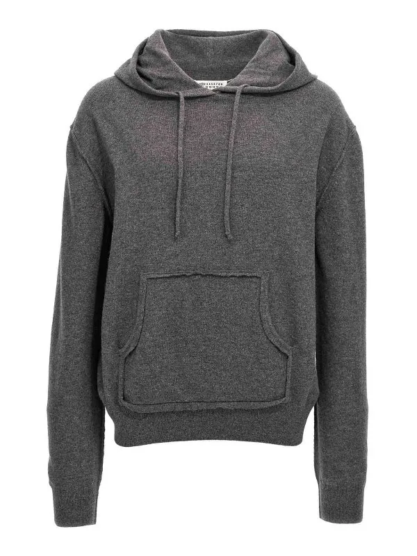 Maison Margiela Hooded Sweater