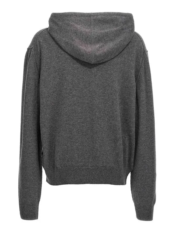 Maison Margiela Hooded Sweater