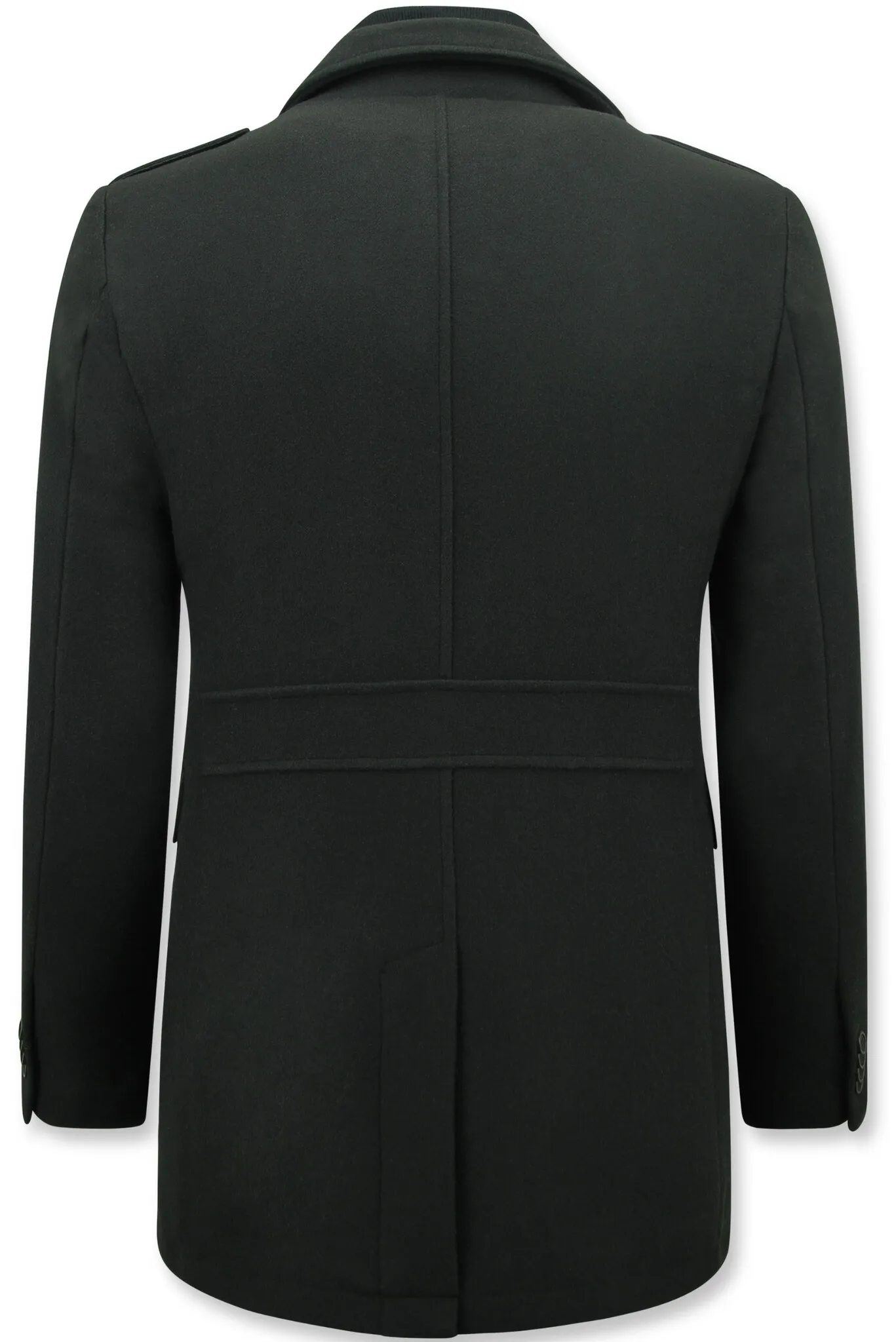 Men's Half-Length Coat |