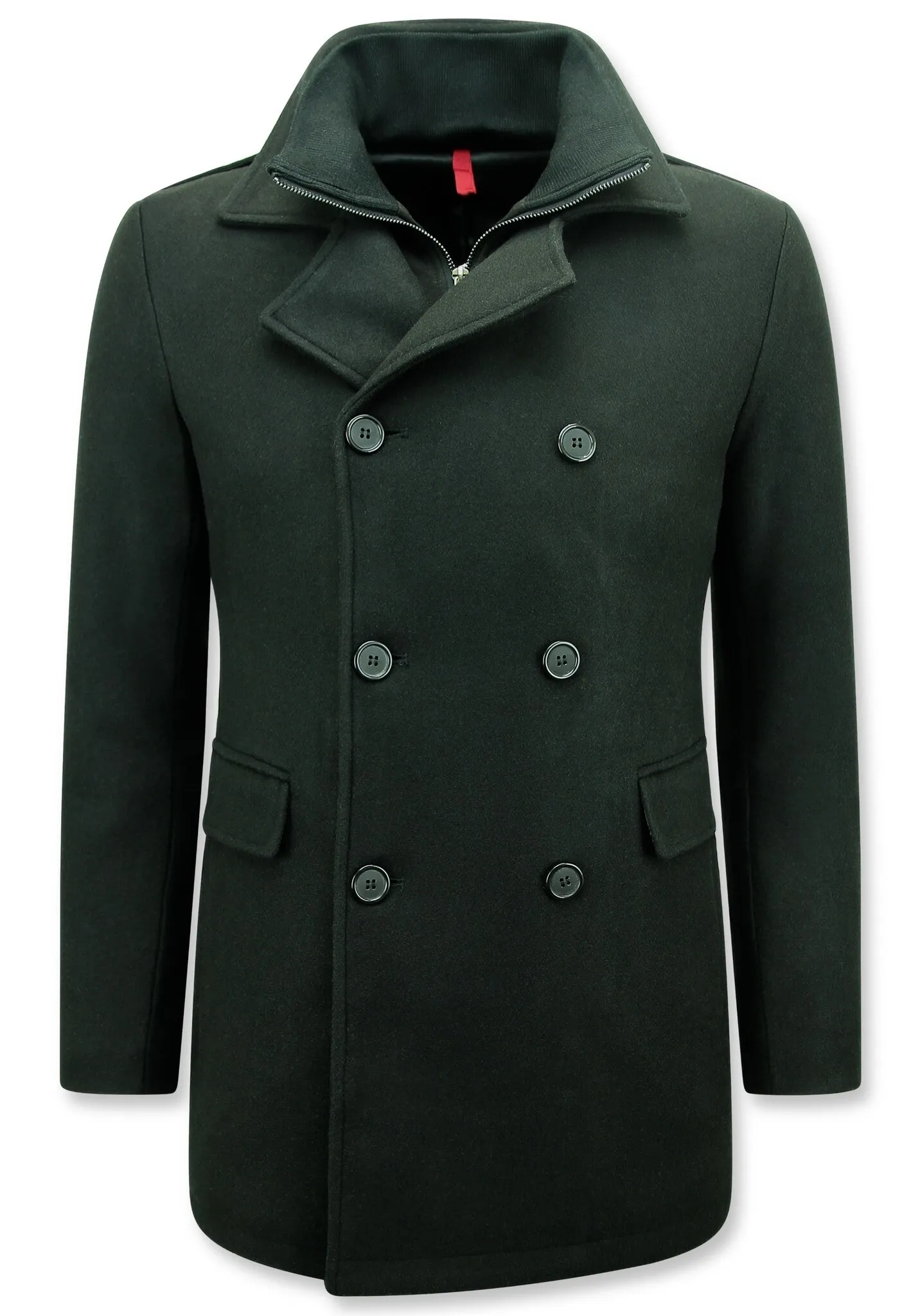 Men's Half-Length Coat |