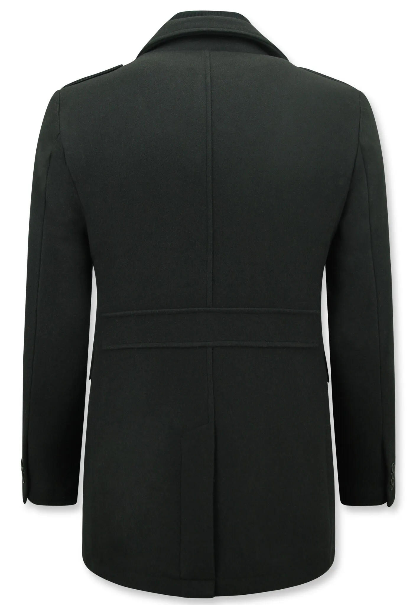 Men's Half-Length Coat |