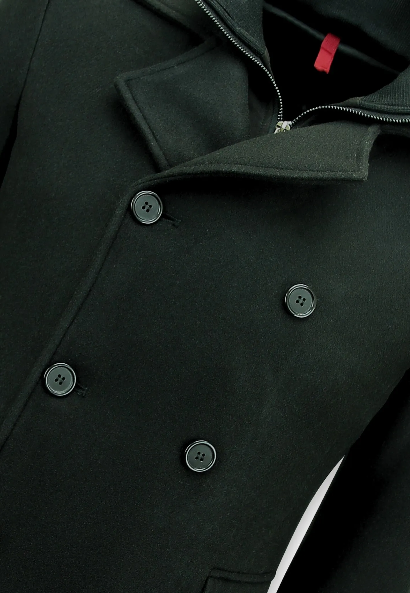 Men's Half-Length Coat |