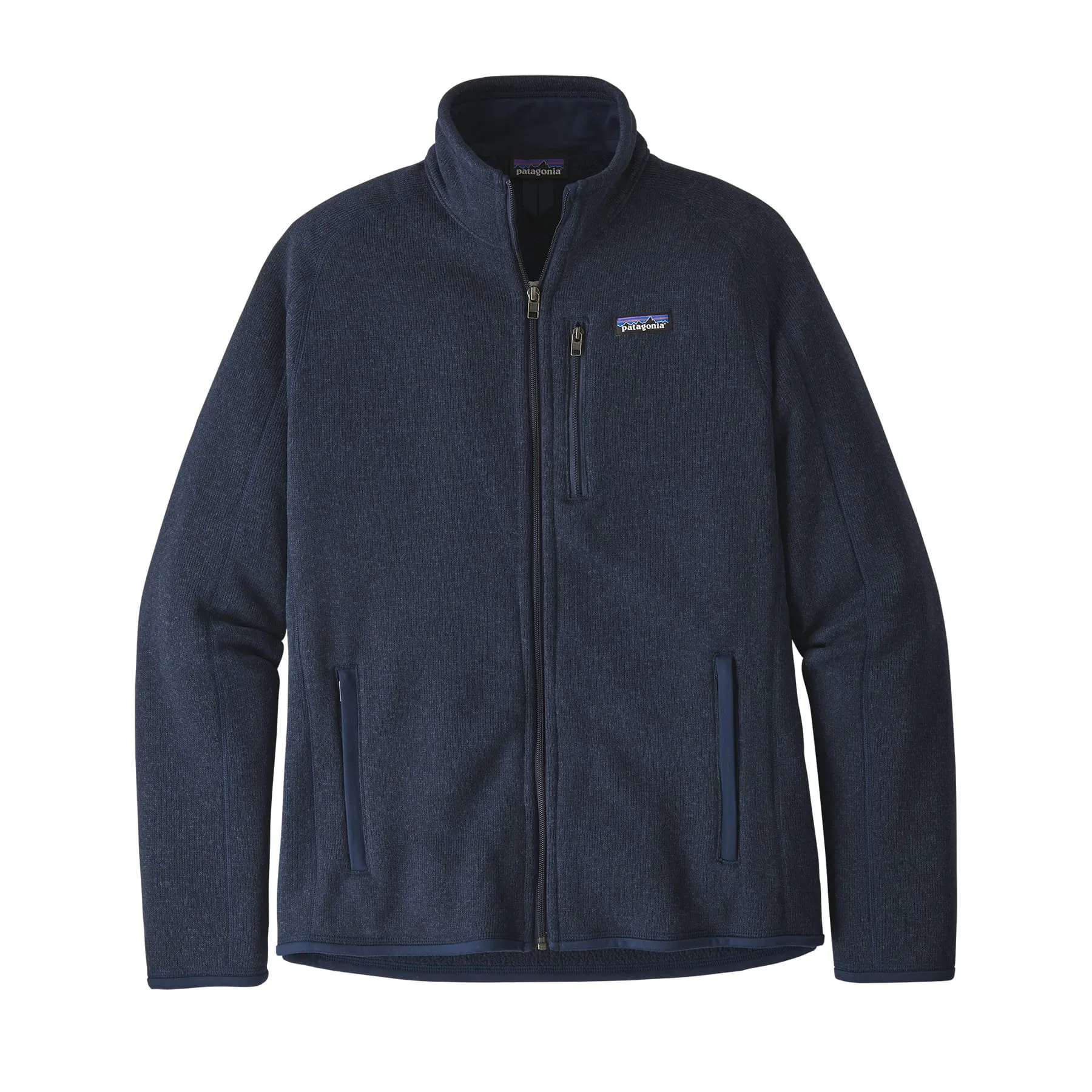 Men's Better Sweater Jacket - Neo Navy