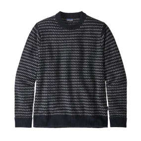 Men's Recycled Wool Sweater