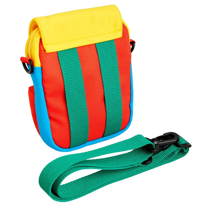 Mini Rodini Child Bloodhound Shoulder Bag Multicolour