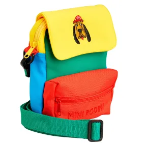 Mini Rodini Child Bloodhound Shoulder Bag Multicolour