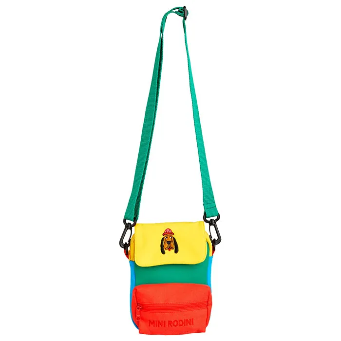 Mini Rodini Child Bloodhound Shoulder Bag Multicolour