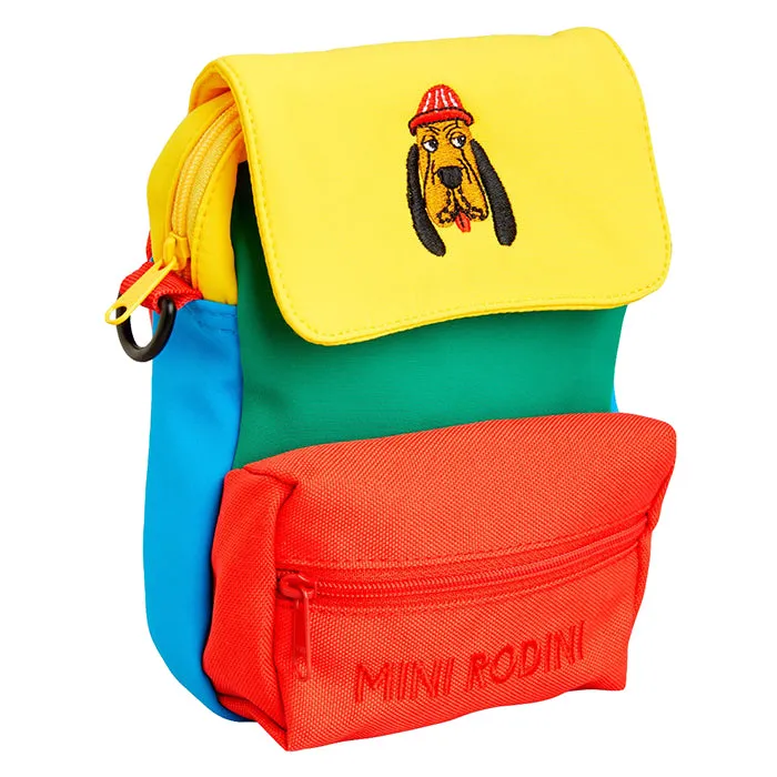 Mini Rodini Child Bloodhound Shoulder Bag Multicolour