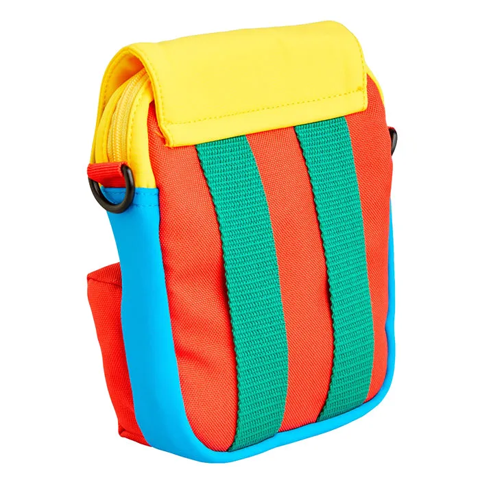 Mini Rodini Child Bloodhound Shoulder Bag Multicolour