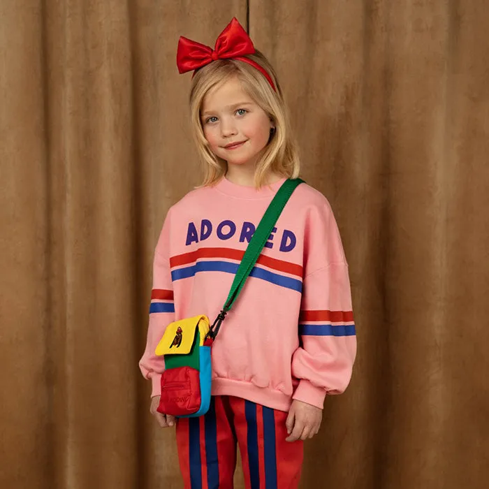 Mini Rodini Child Bloodhound Shoulder Bag Multicolour