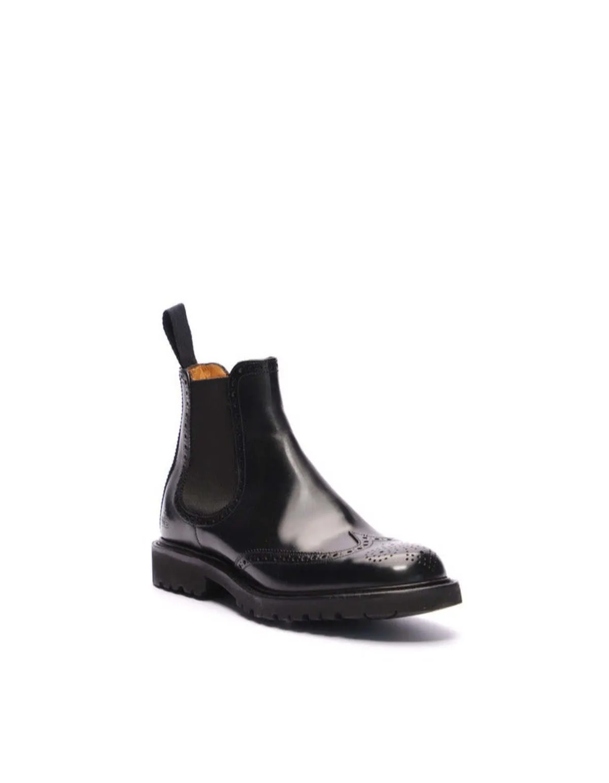 Miranda Chelsea Boots - Black