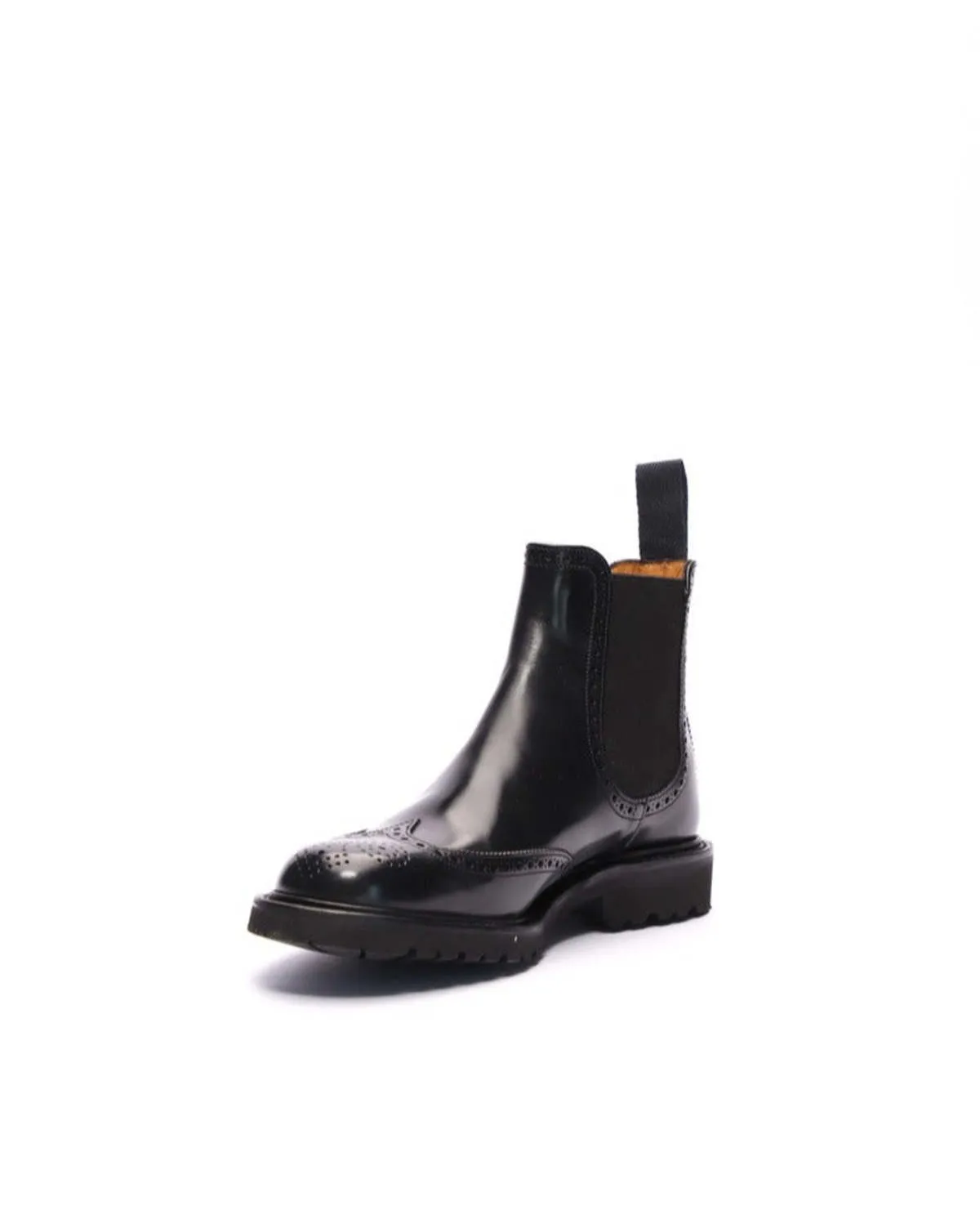 Miranda Chelsea Boots - Black