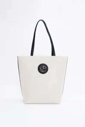 Monte Carlo MCM - Tote Bag - White Dove