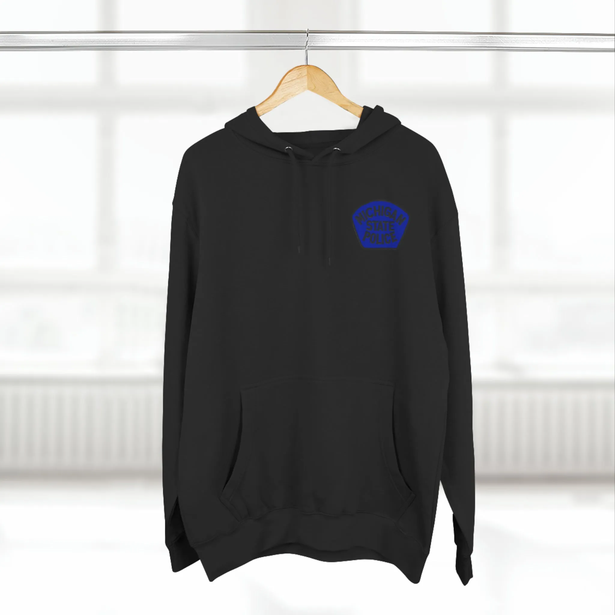 MSP Tac Patch Hooded Sweatshirt