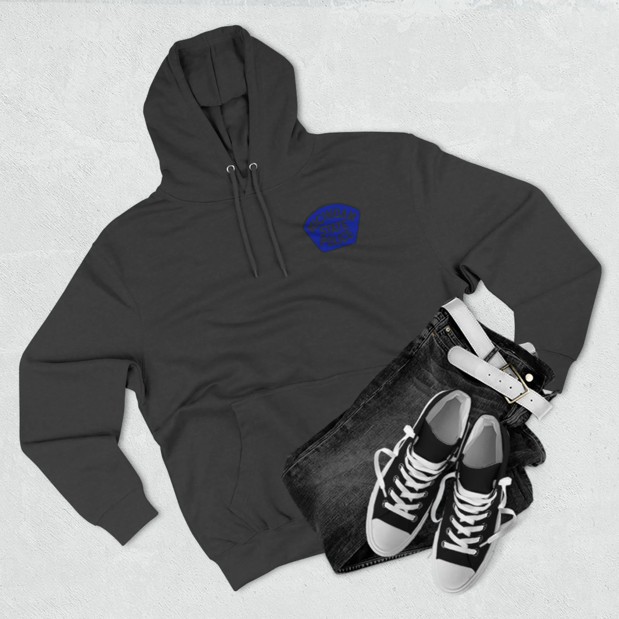 MSP Tac Patch Hooded Sweatshirt