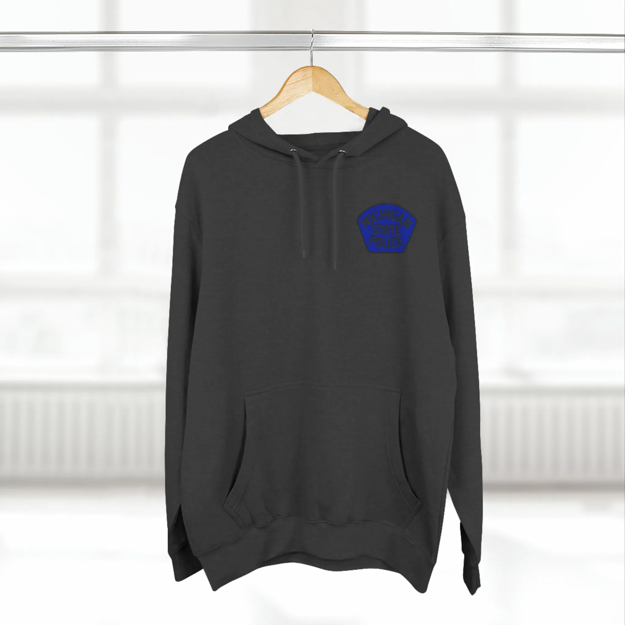 MSP Tac Patch Hooded Sweatshirt