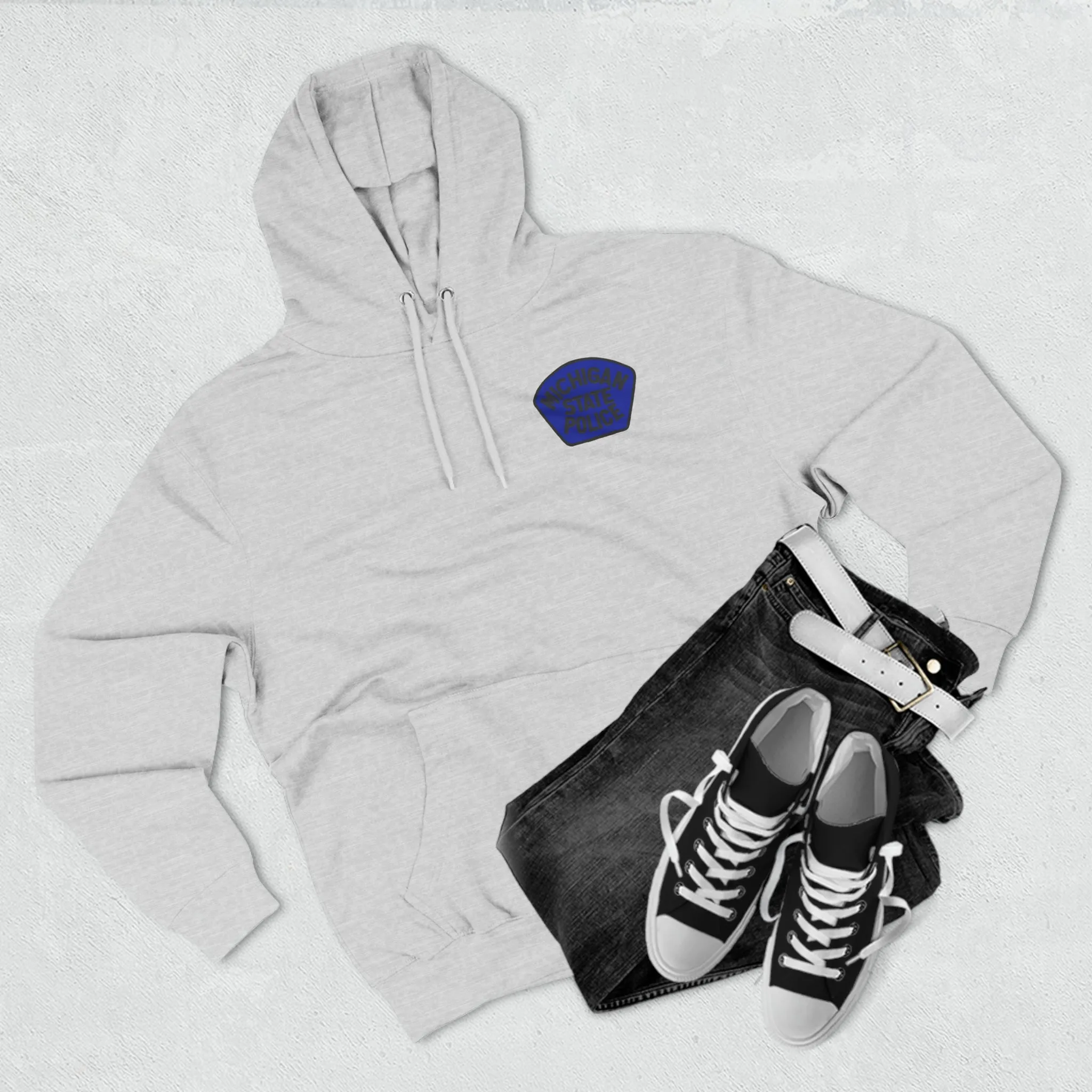 MSP Tac Patch Hooded Sweatshirt