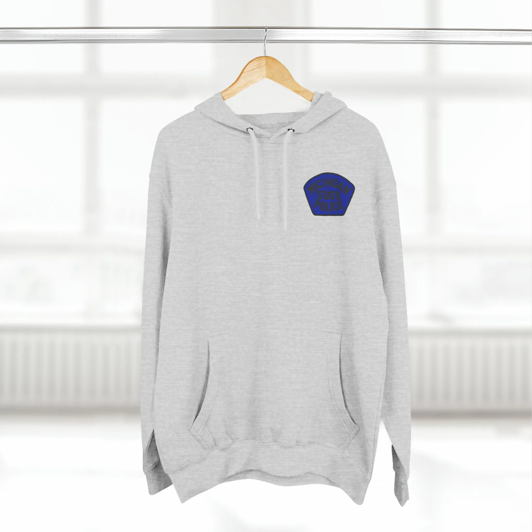 MSP Tac Patch Hooded Sweatshirt