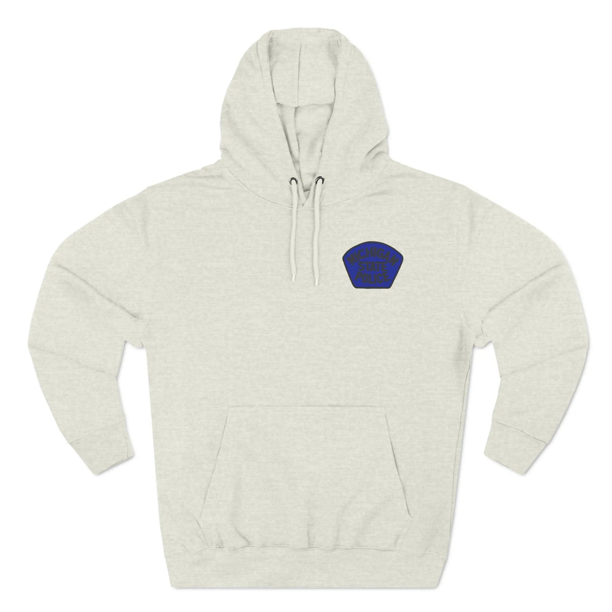 MSP Tac Patch Hooded Sweatshirt