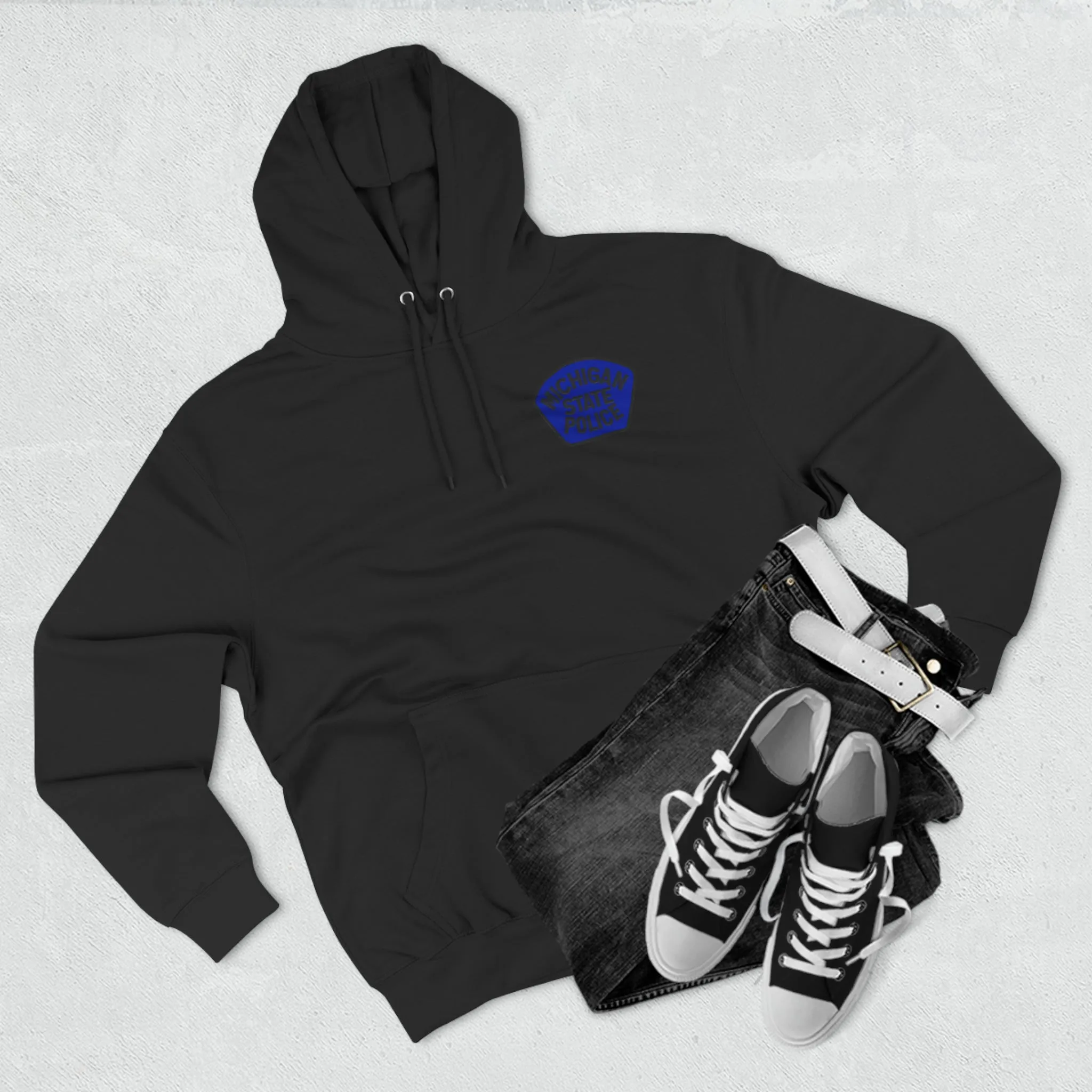 MSP Tac Patch Hooded Sweatshirt