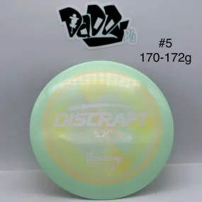 **NEW Discraft ESP Venom First Run (retooled) Distance Driver