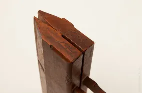 Nice Pair of Side Rabbet Moulding Planes J.V. HILL, GRAYS INN ROAD circa 1867-1905 - 69687