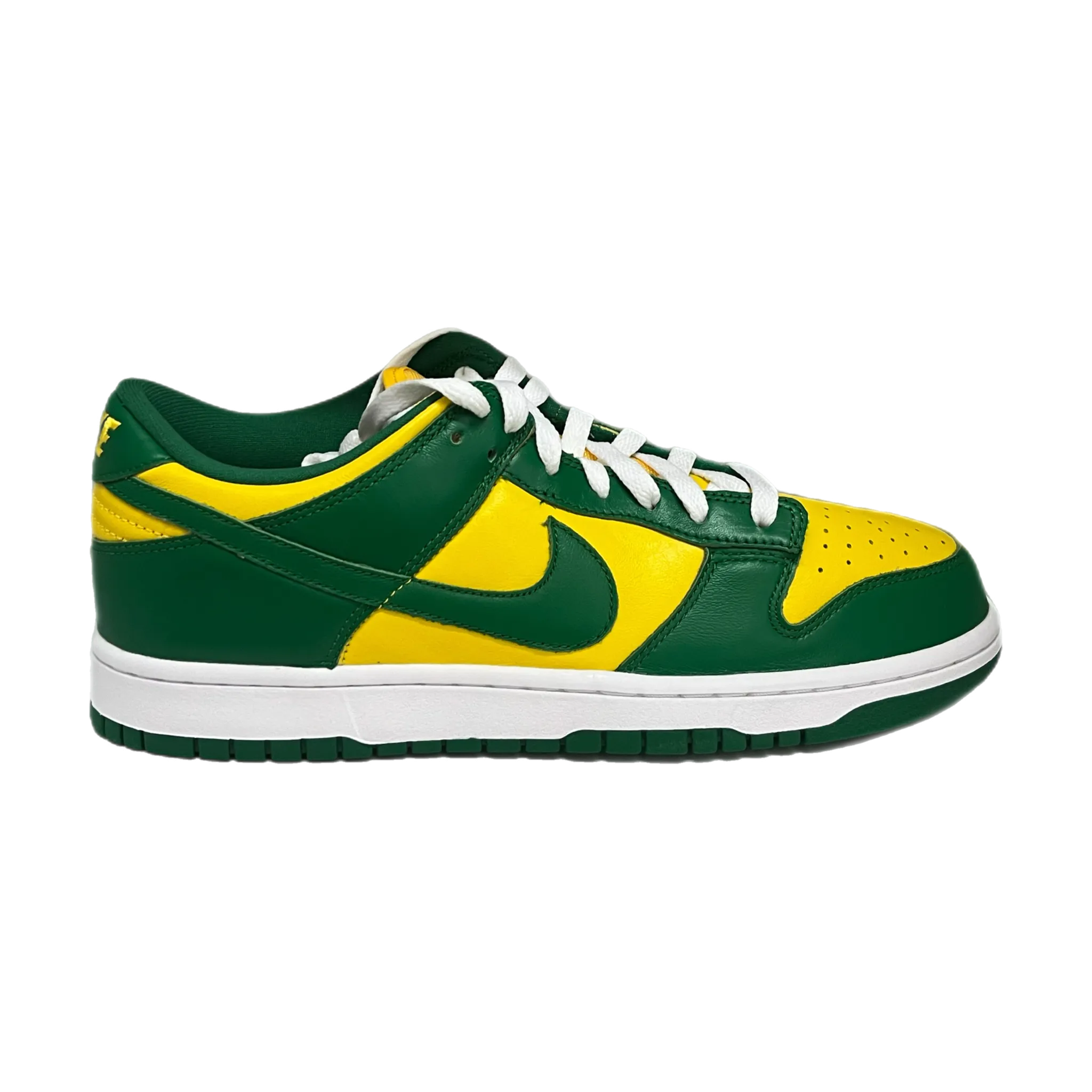 Nike Dunk Low Brazil - SIze 9.5