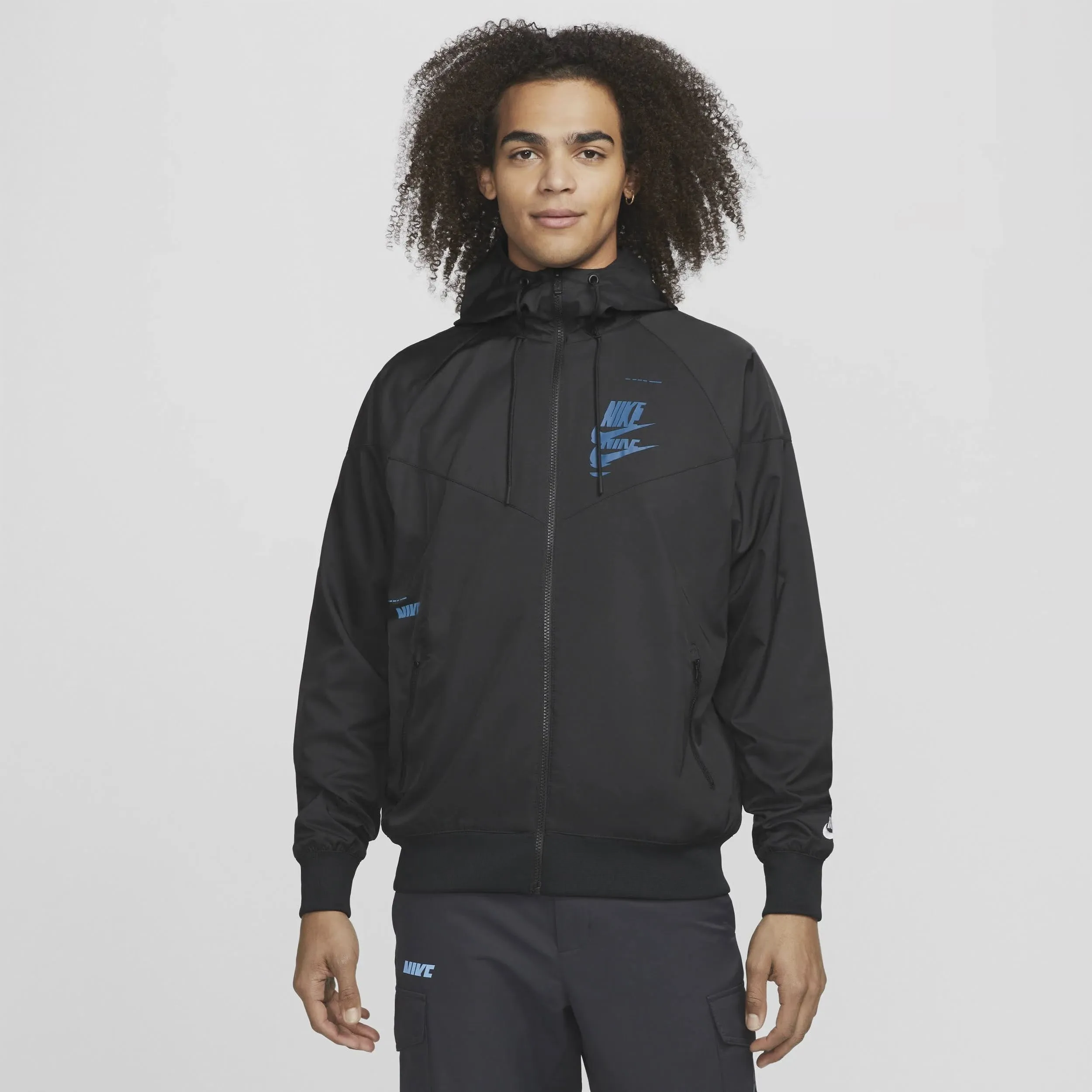 Nike Sportswear Sport Essentials+ Hoodie Jacket Black