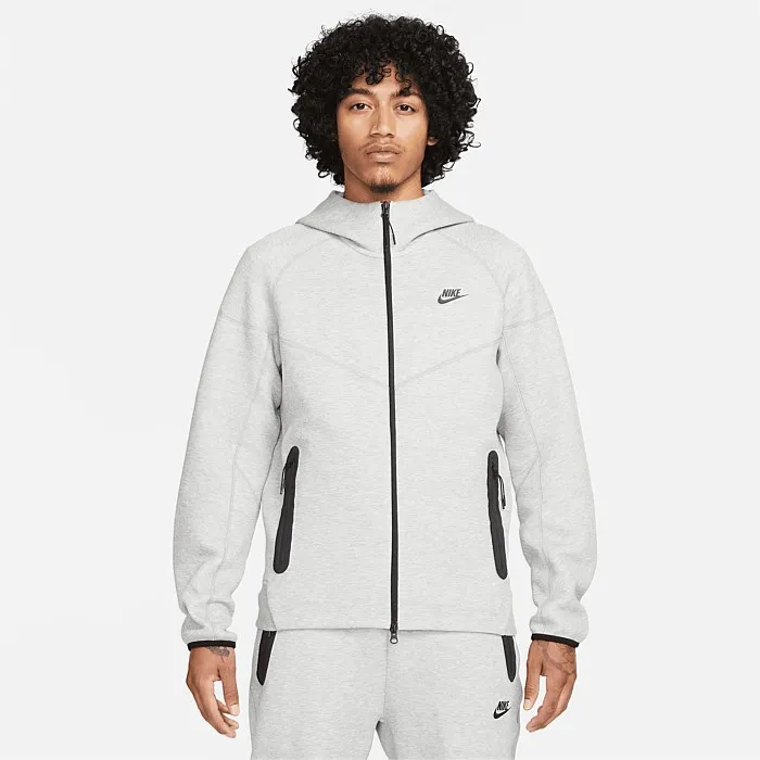 Nike Tech Fleece Full-Zip Windrunner Hoodie | Hoodies & Crews | Stirling Sports