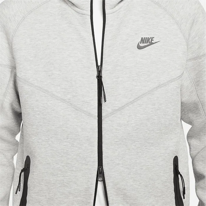 Nike Tech Fleece Full-Zip Windrunner Hoodie | Hoodies & Crews | Stirling Sports