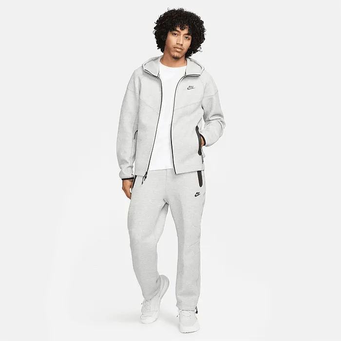 Nike Tech Fleece Full-Zip Windrunner Hoodie | Hoodies & Crews | Stirling Sports