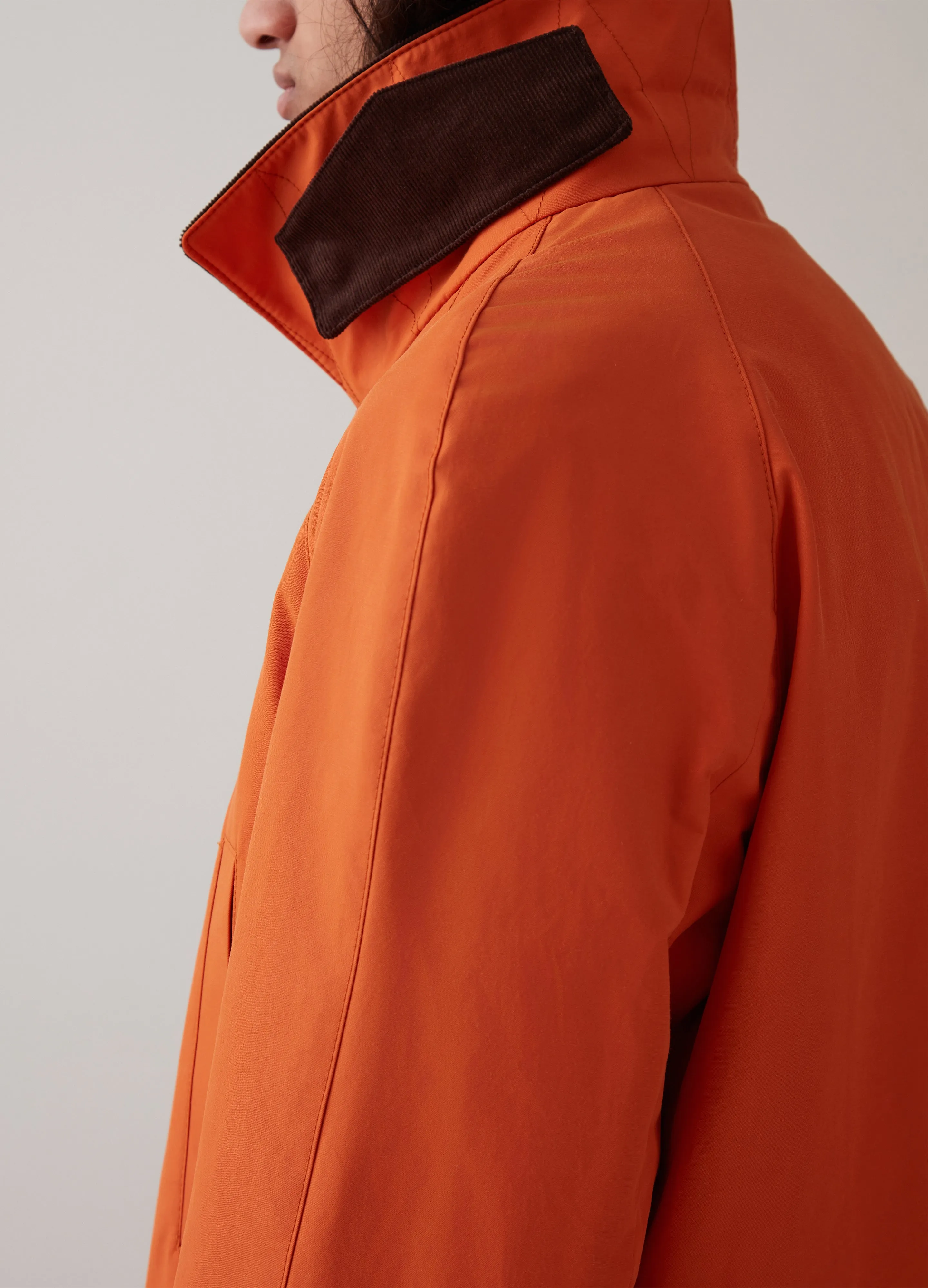 Nils Shooting Jacket - Orange