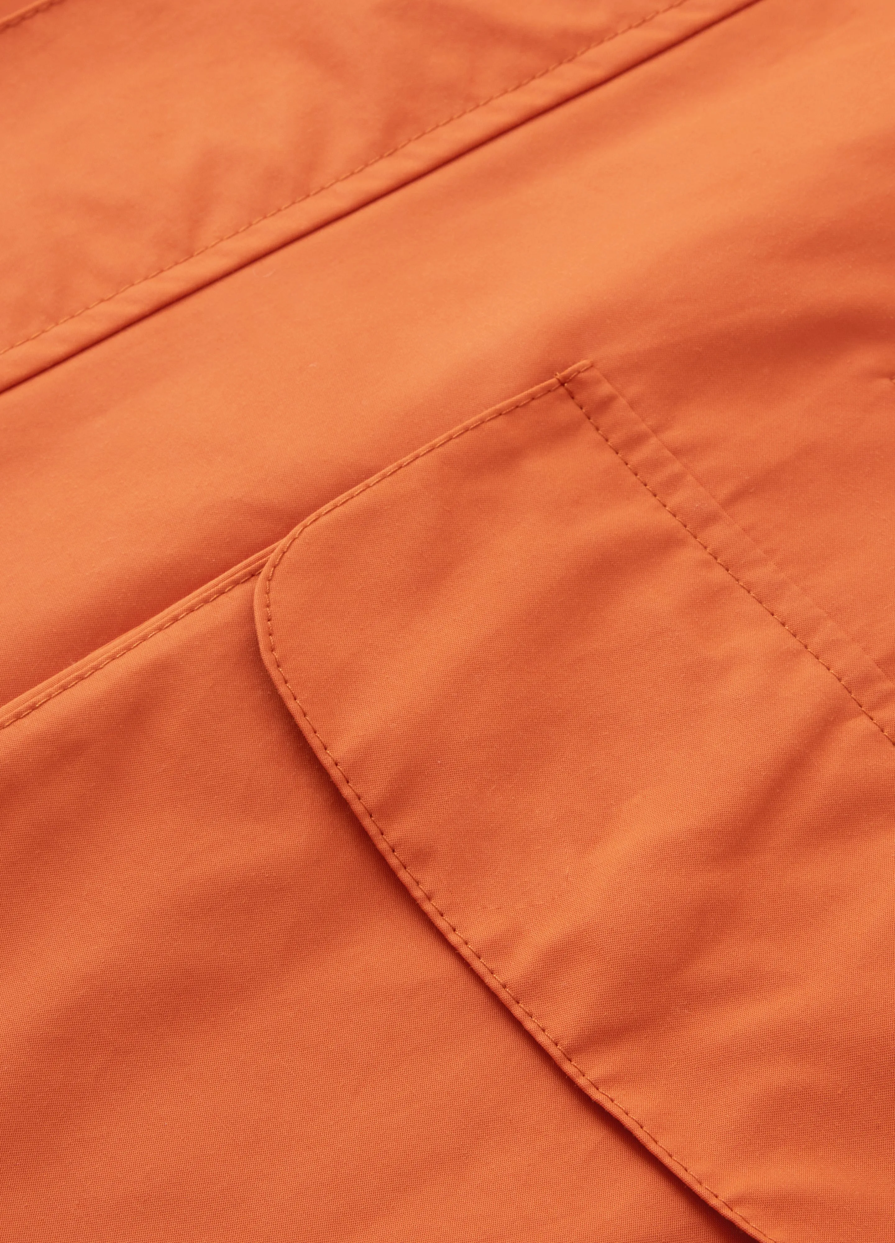 Nils Shooting Jacket - Orange