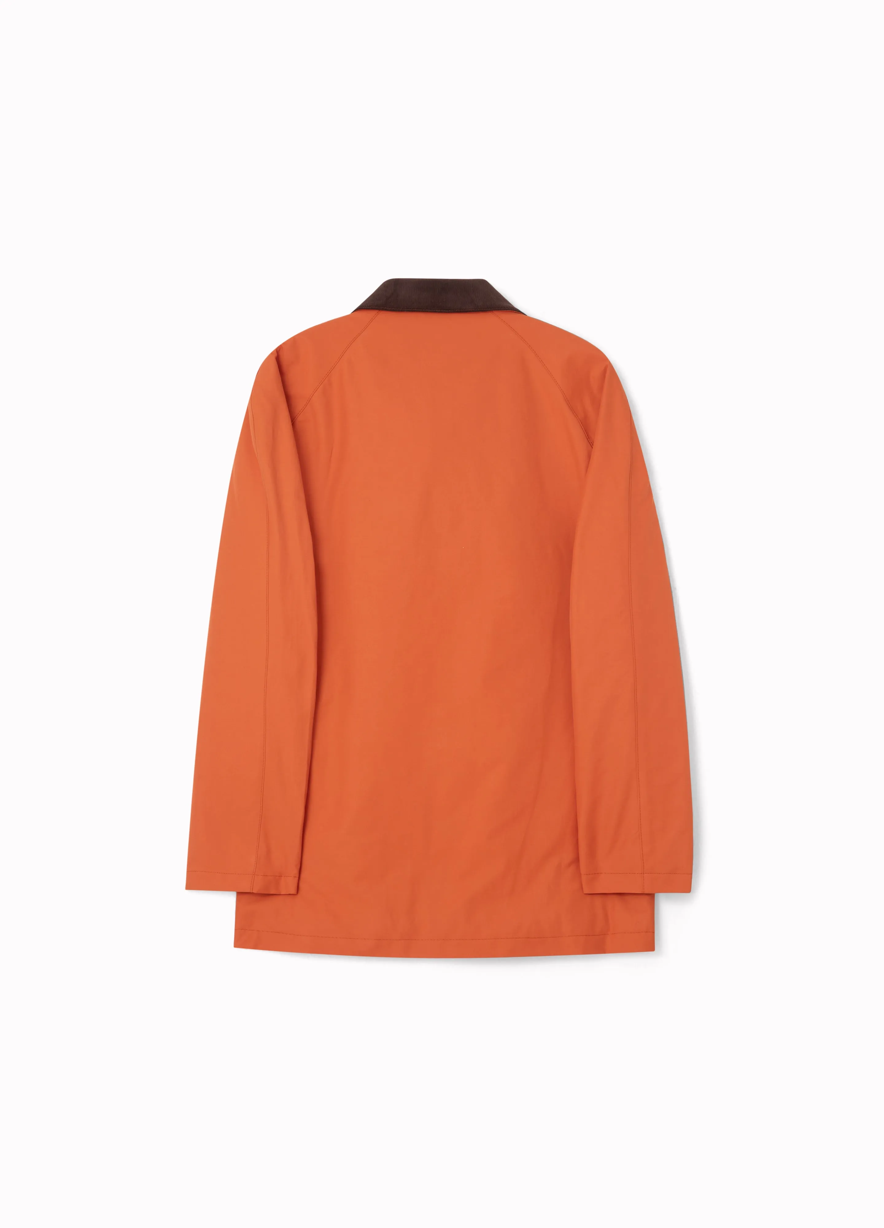 Nils Shooting Jacket - Orange