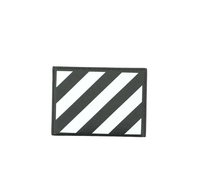 Off-White Logo Detailed Wallet