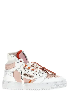 Off White    Off White '3.0 Off Court' Sneakers