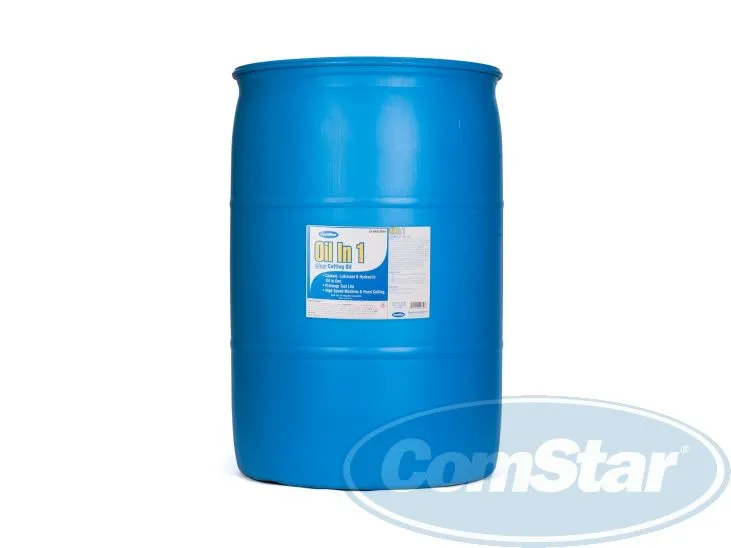 Oil in One, Clear Cutting Oil, 55 Gallons