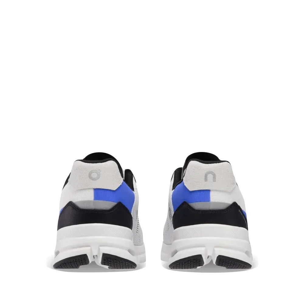 On Men's Cloudrift Sneaker (Undyed/Cobalt)