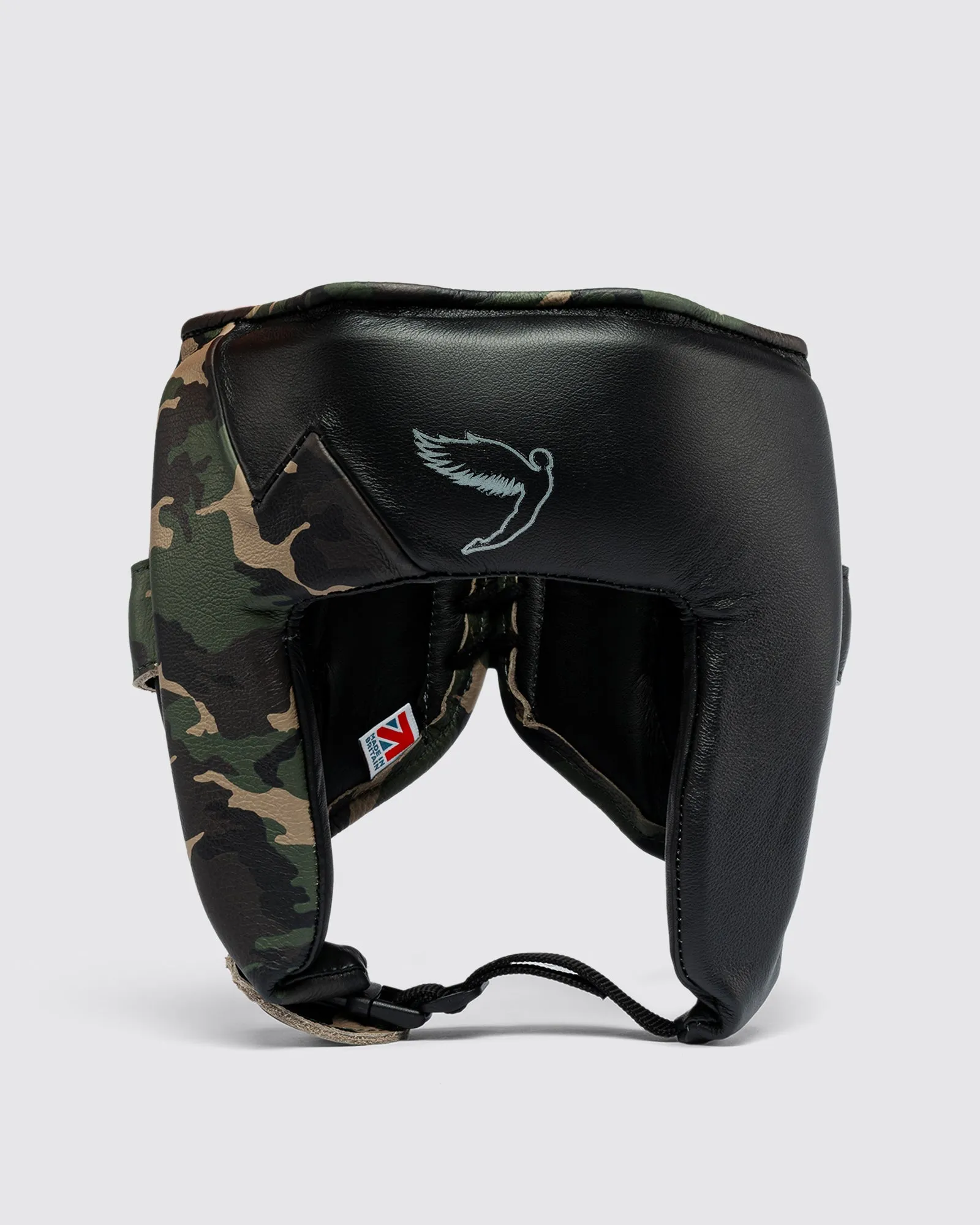 Open Face Headguard