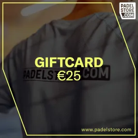 Padelstore.com Gift Card 25