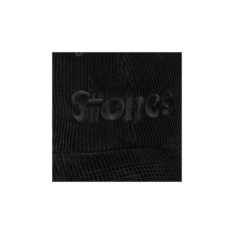 Paint It Black Stones Corduroy Cap