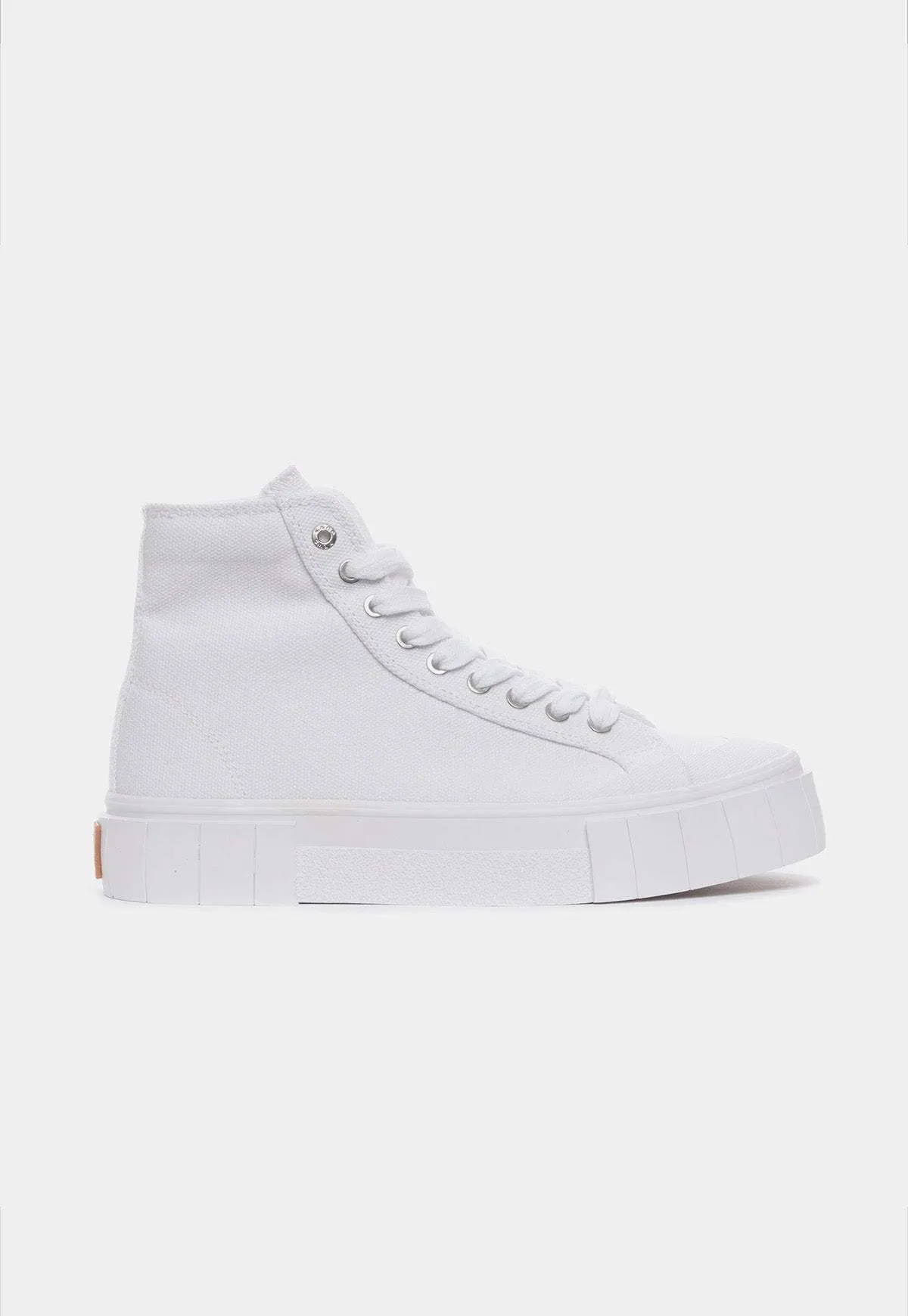 Palm Core High Top Sneaker - White