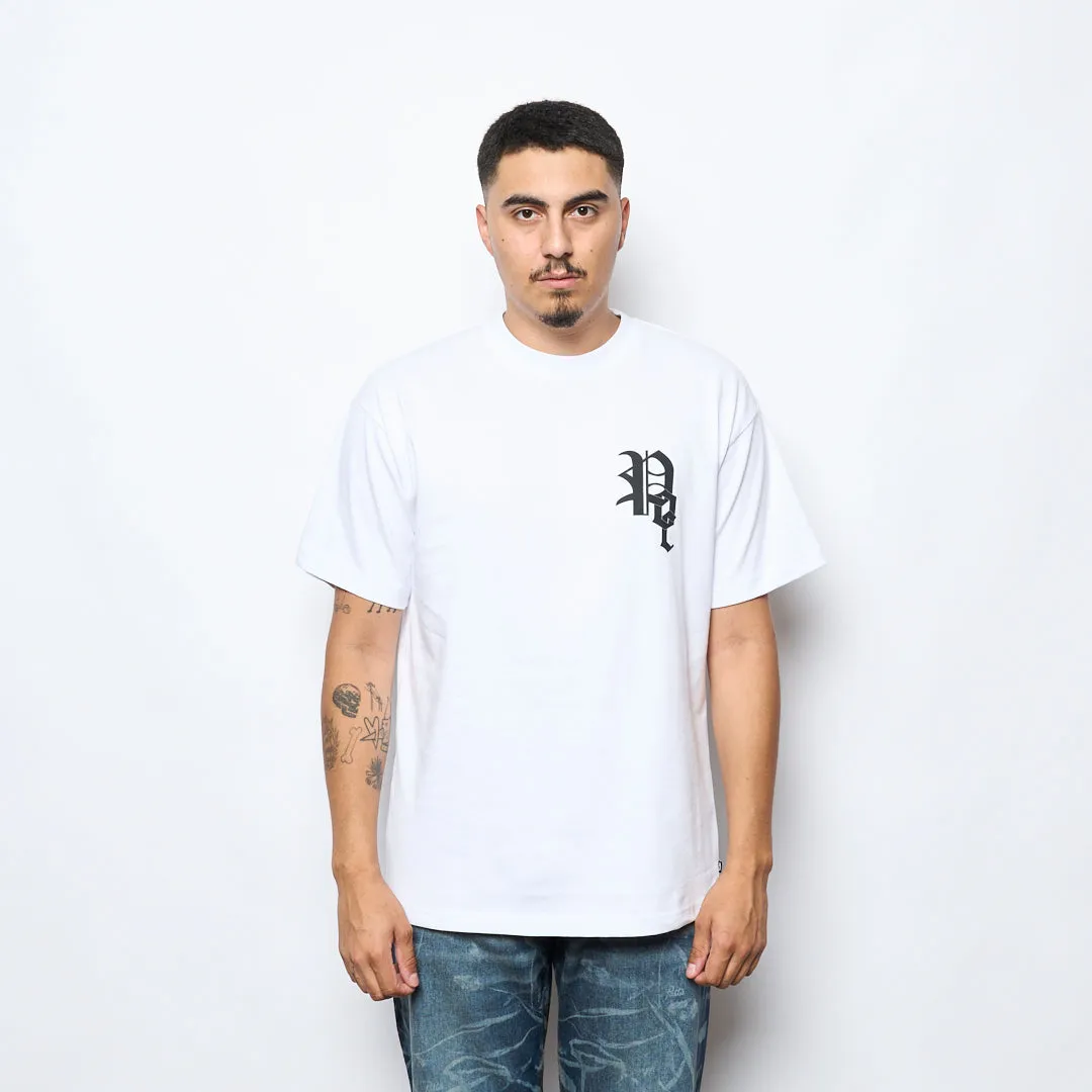 Patta - 3D POC T- Shirt (White)
