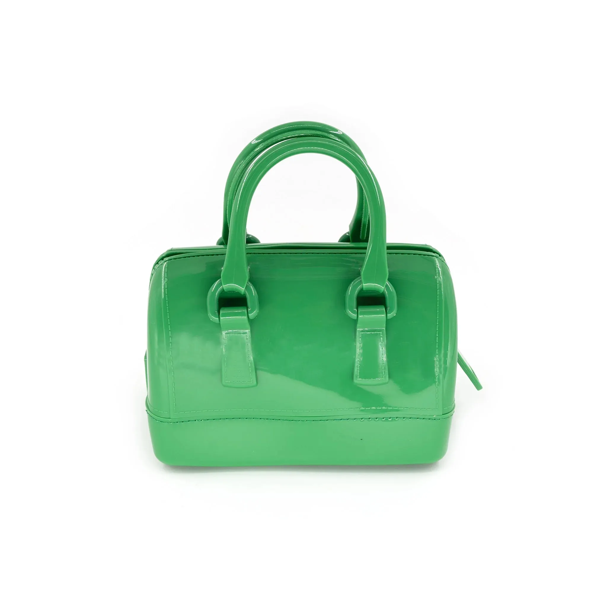 Petite Jelly Medi Bag - Kelly