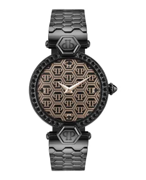 Plein Couture Bracelet Watch