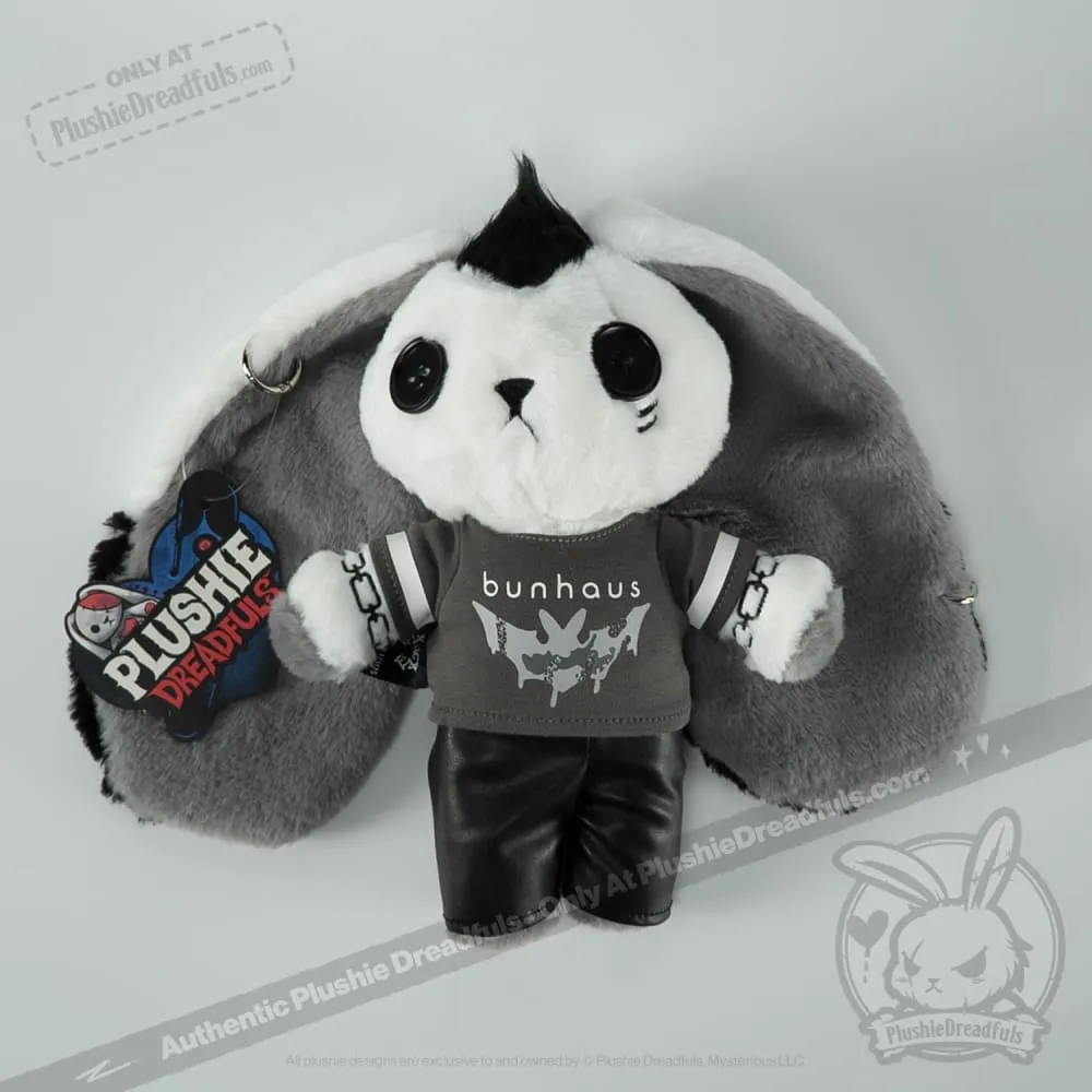 Plushie Dreadfuls - Goth Boy