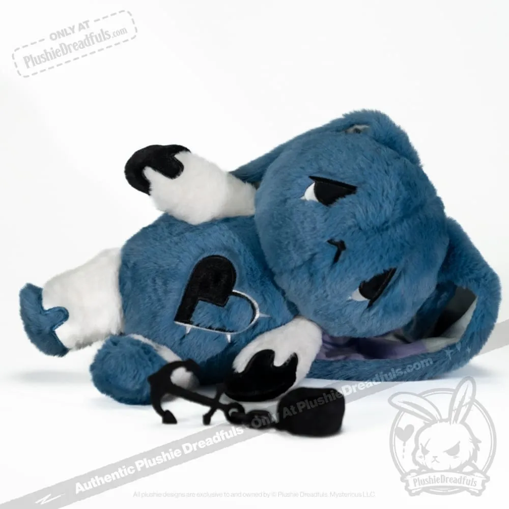 Plushie Dreadfuls - Grief Rabbit- Plush Stuffed Animal