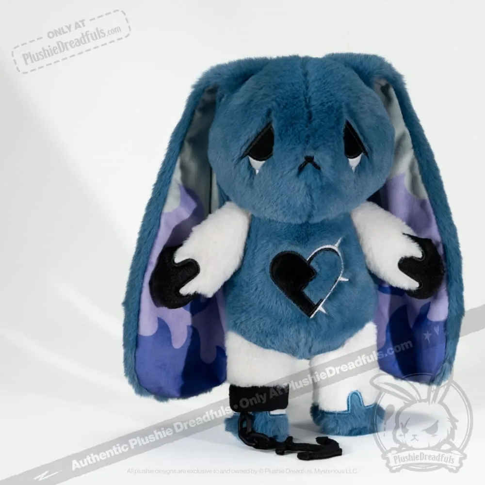 Plushie Dreadfuls - Grief Rabbit- Plush Stuffed Animal